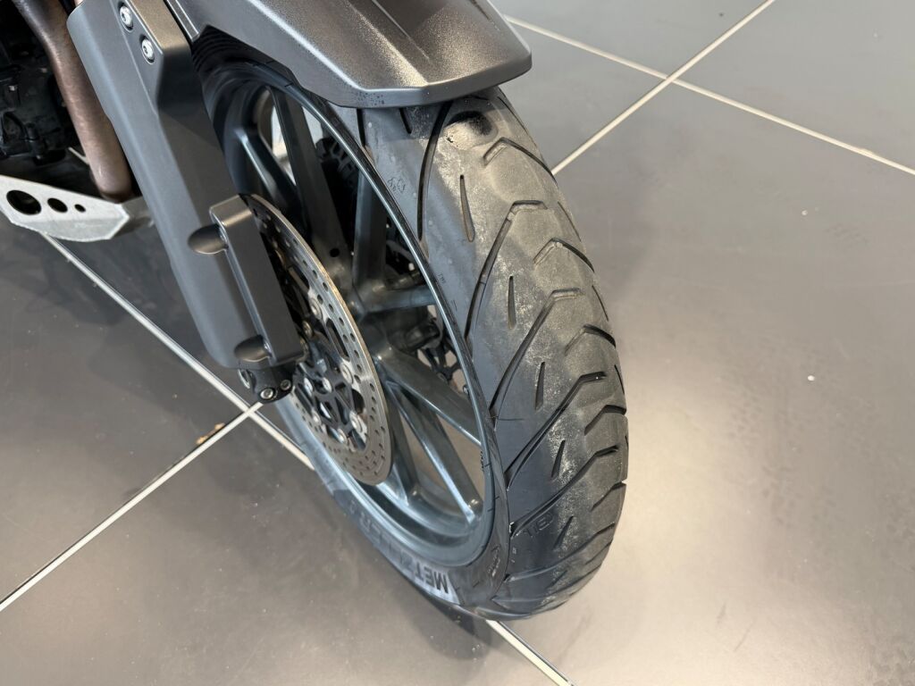 Triumph TIGER 2012 Harmaa