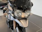Triumph TIGER 2012 Harmaa