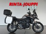 Triumph TIGER 2012 Harmaa