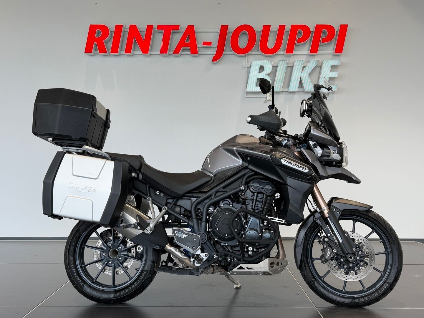 Triumph TIGER
