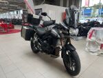 Triumph TIGER 2012 Harmaa