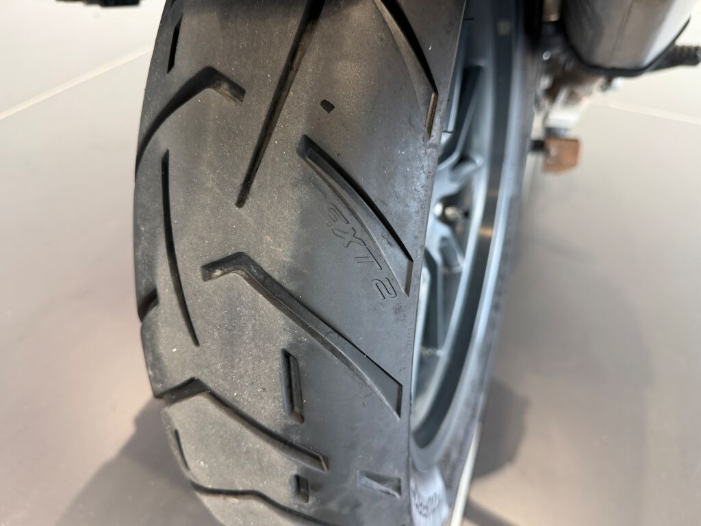 Triumph TIGER 2012 Harmaa