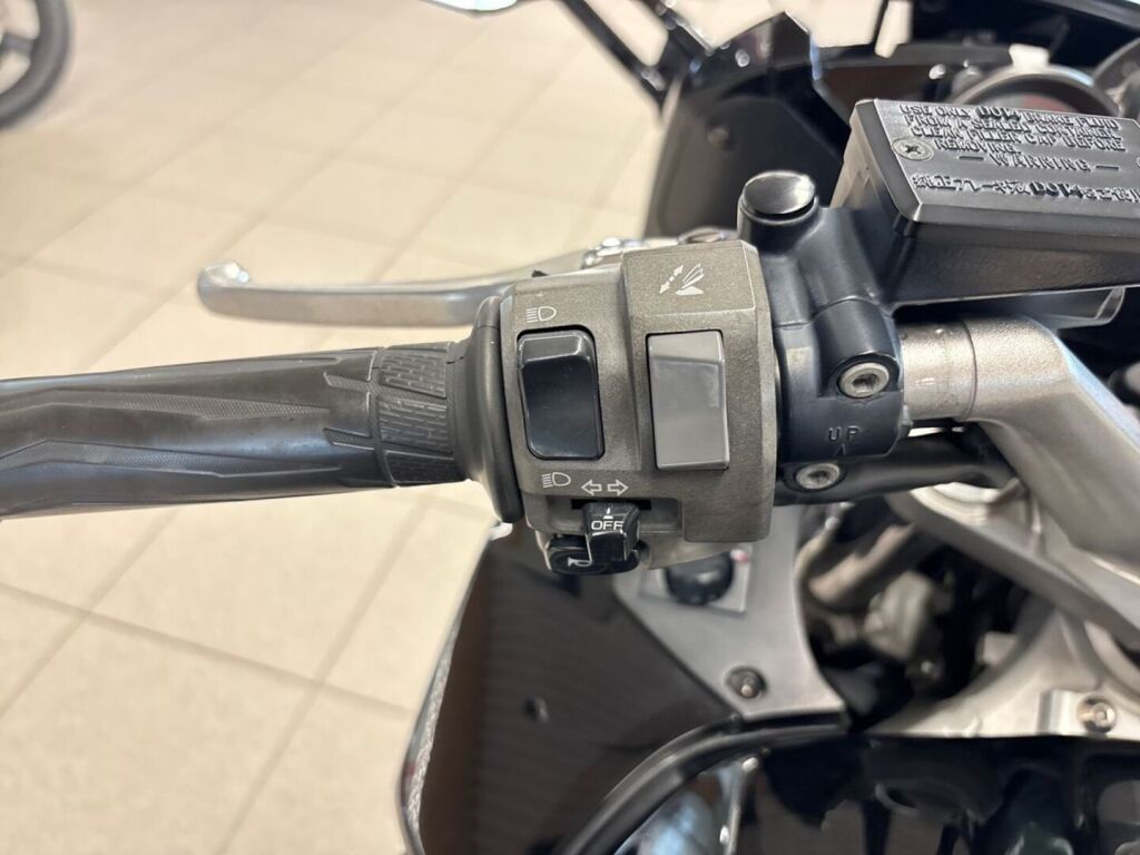 Yamaha FJR 2013 