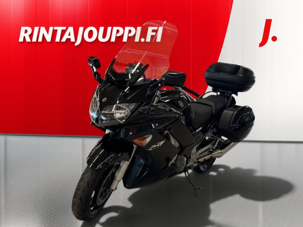 Yamaha FJR 2013 