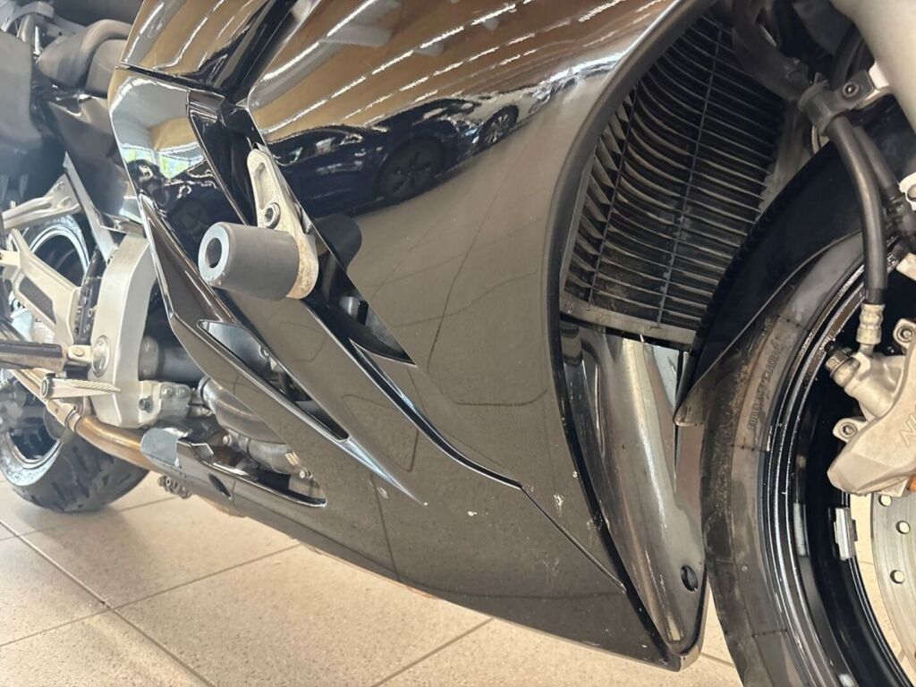 Yamaha FJR 2013 