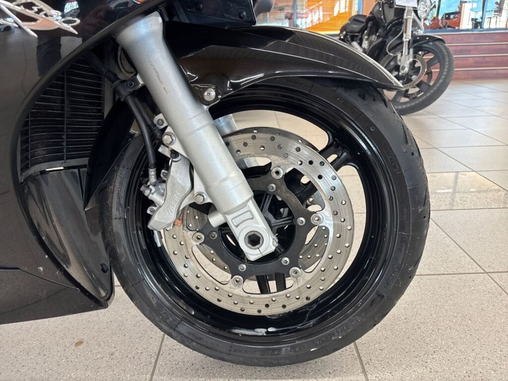 Yamaha FJR 2013 