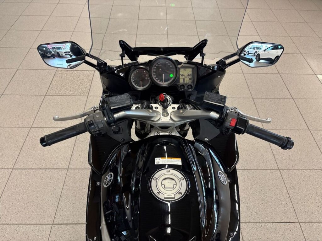 Yamaha FJR 2013 