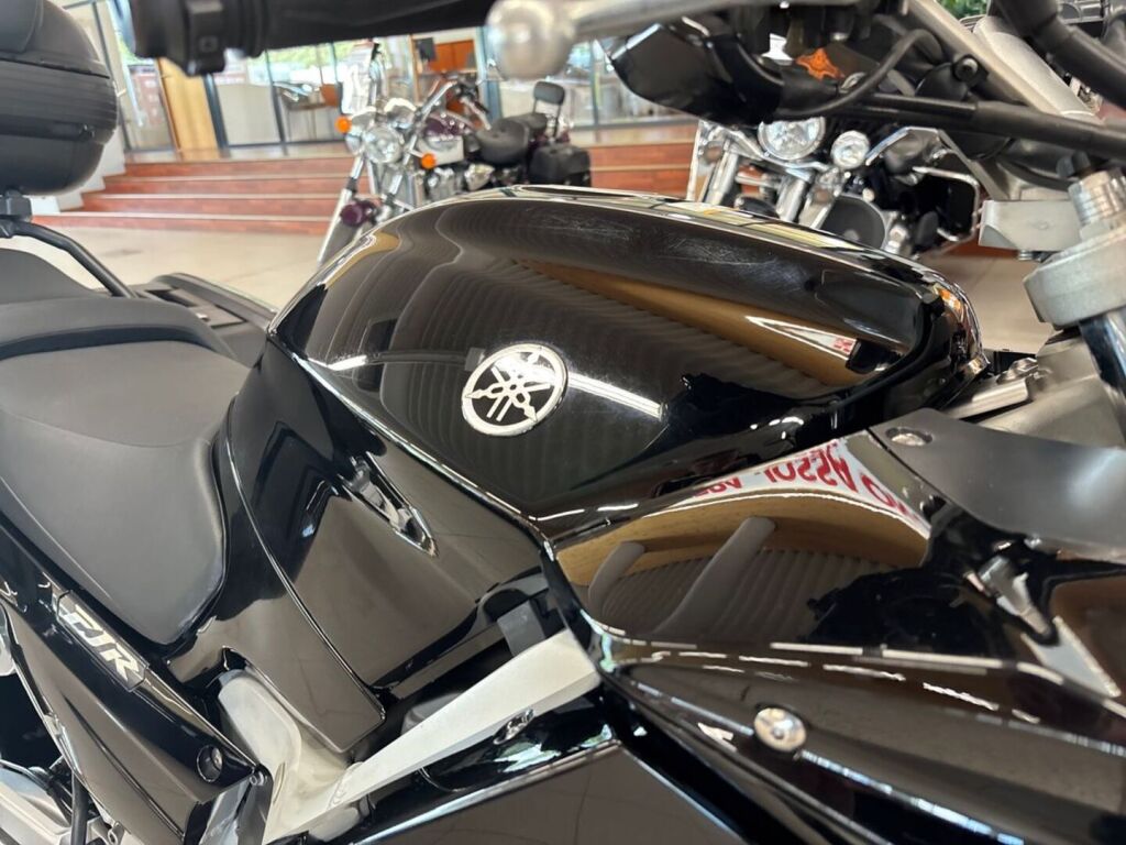 Yamaha FJR 2013 