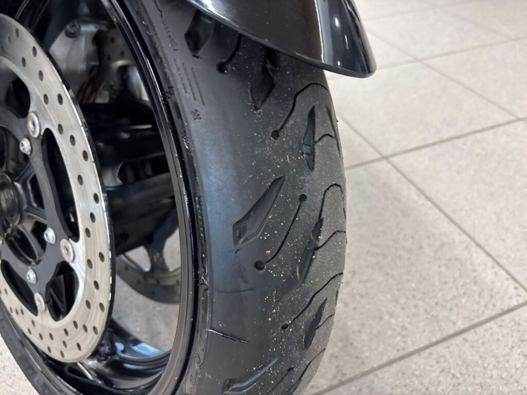 Yamaha FJR 2013 