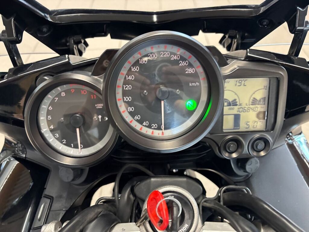 Yamaha FJR 2013 