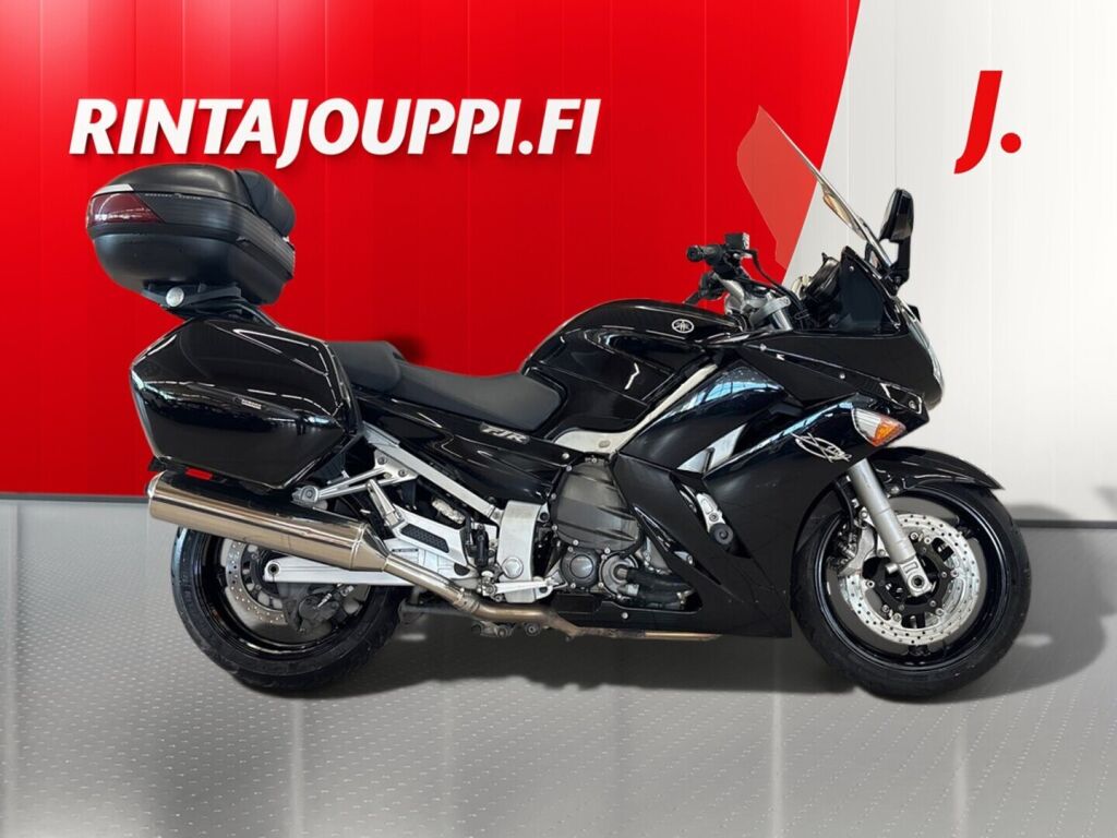 Yamaha FJR 2013 