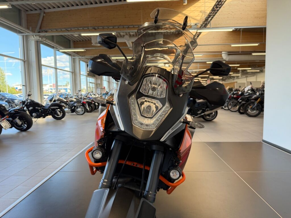Ktm 1190 2014 