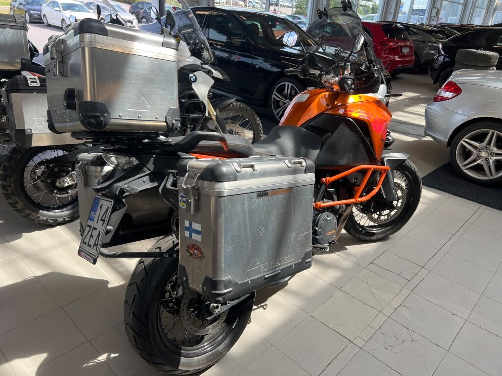 Ktm 1190 2014 