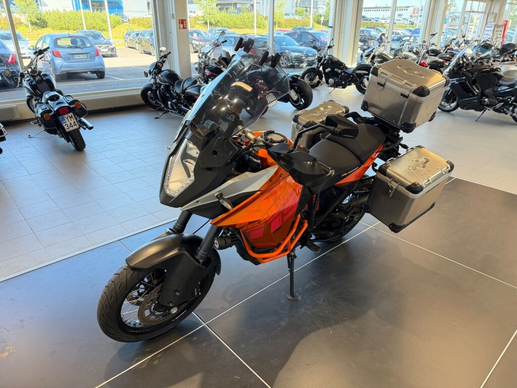 Ktm 1190 2014 