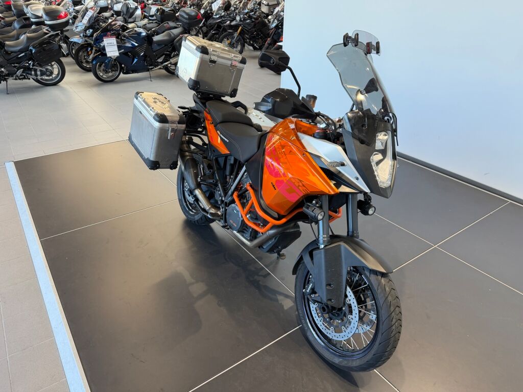 Ktm 1190 2014 