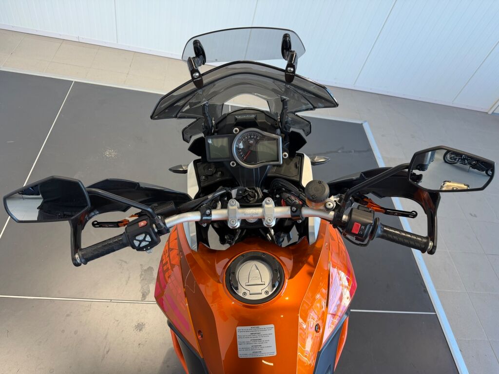 Ktm 1190 2014 