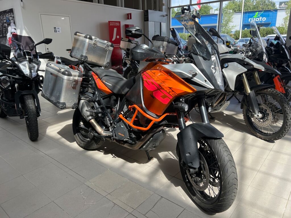 Ktm 1190 2014 