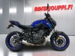Yamaha MT-07 2024 