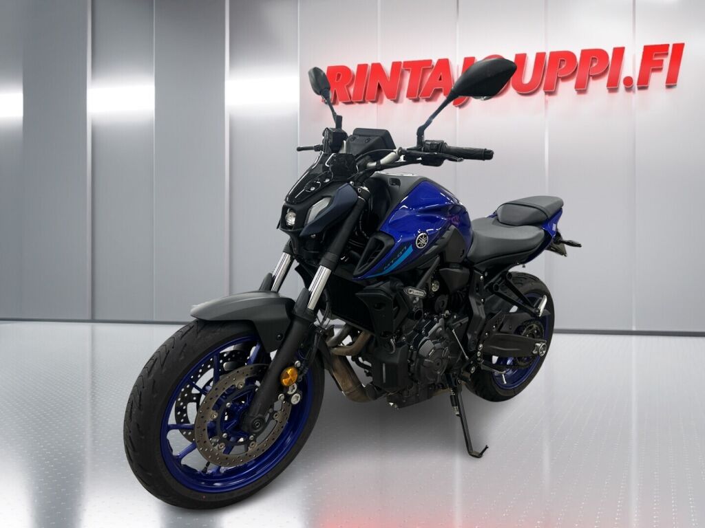 Yamaha MT-07 2024 