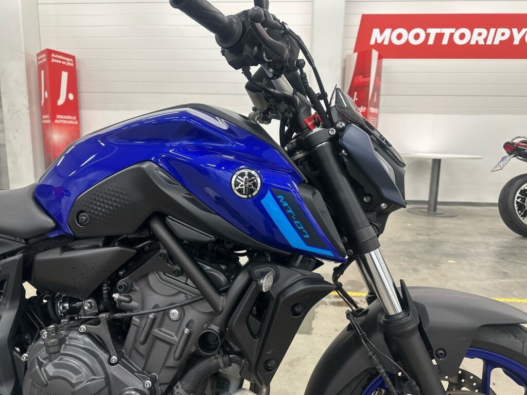 Yamaha MT-07 2024 