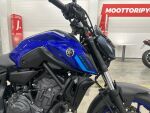 Yamaha MT-07 2024 