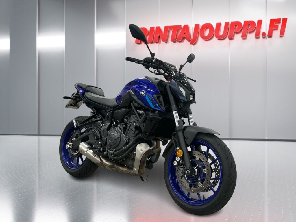 Yamaha MT-07 2024 