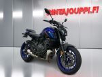 Yamaha MT-07 2024 