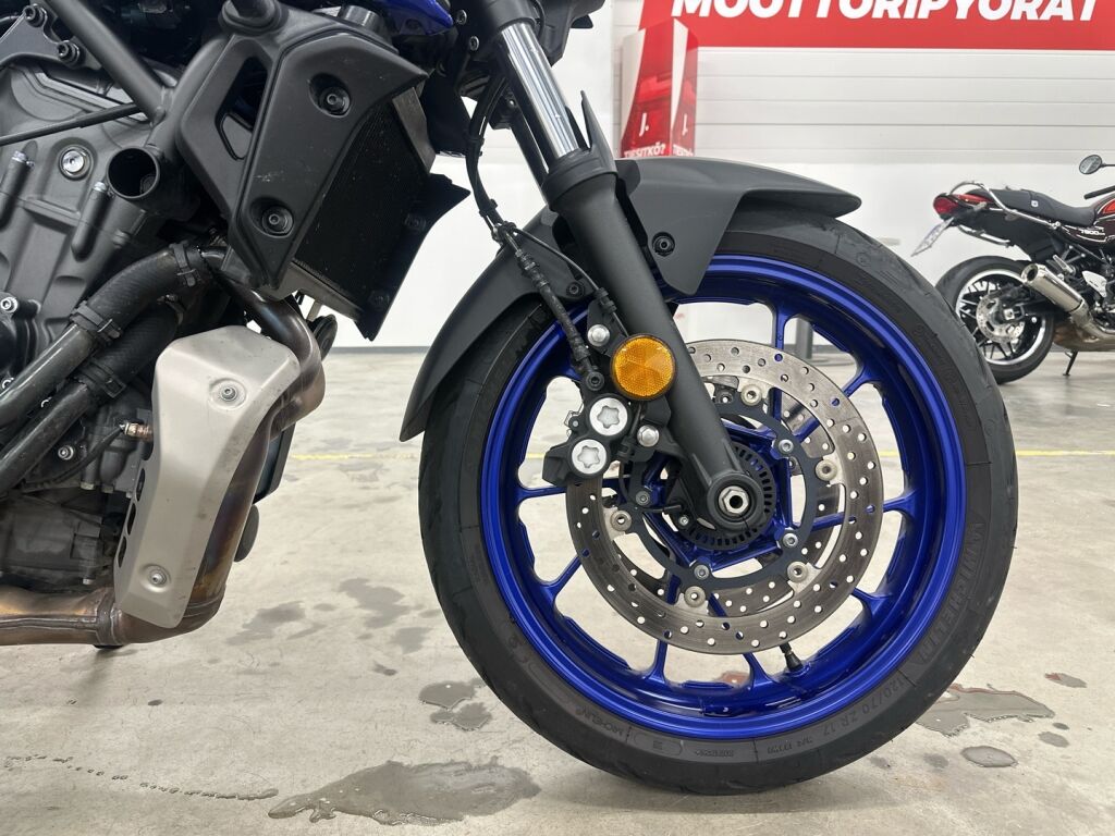 Yamaha MT-07 2024 