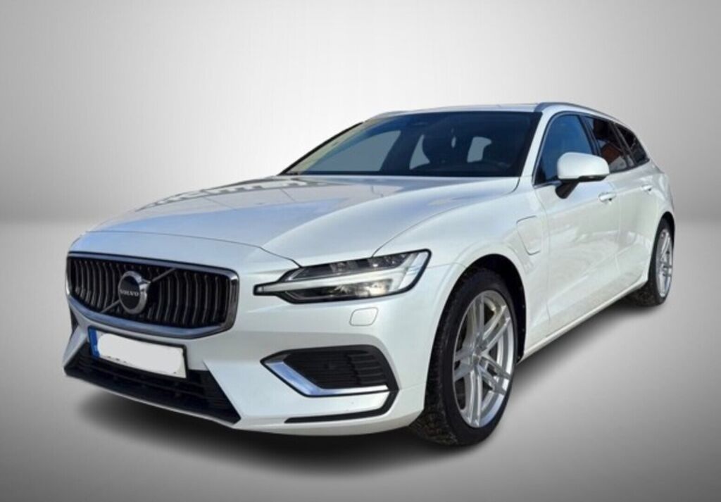 Volvo V60 2023 Valkoinen
