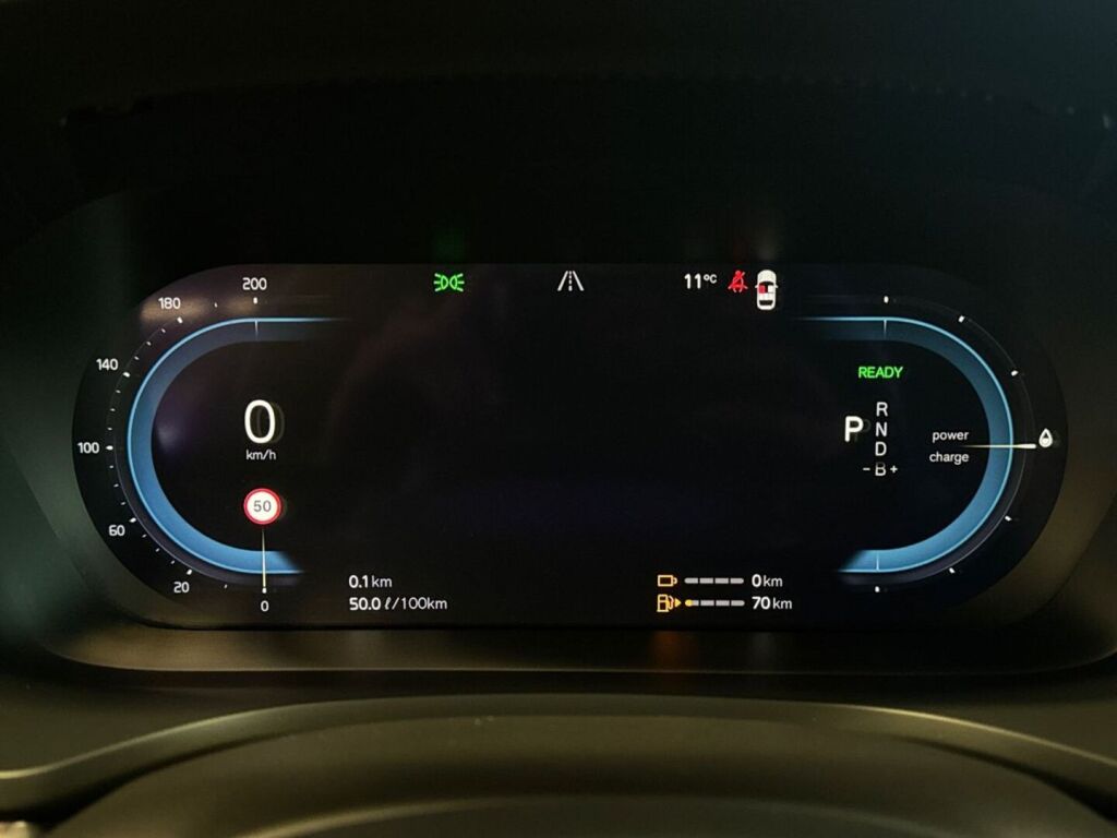 Volvo V60 2023 Sininen