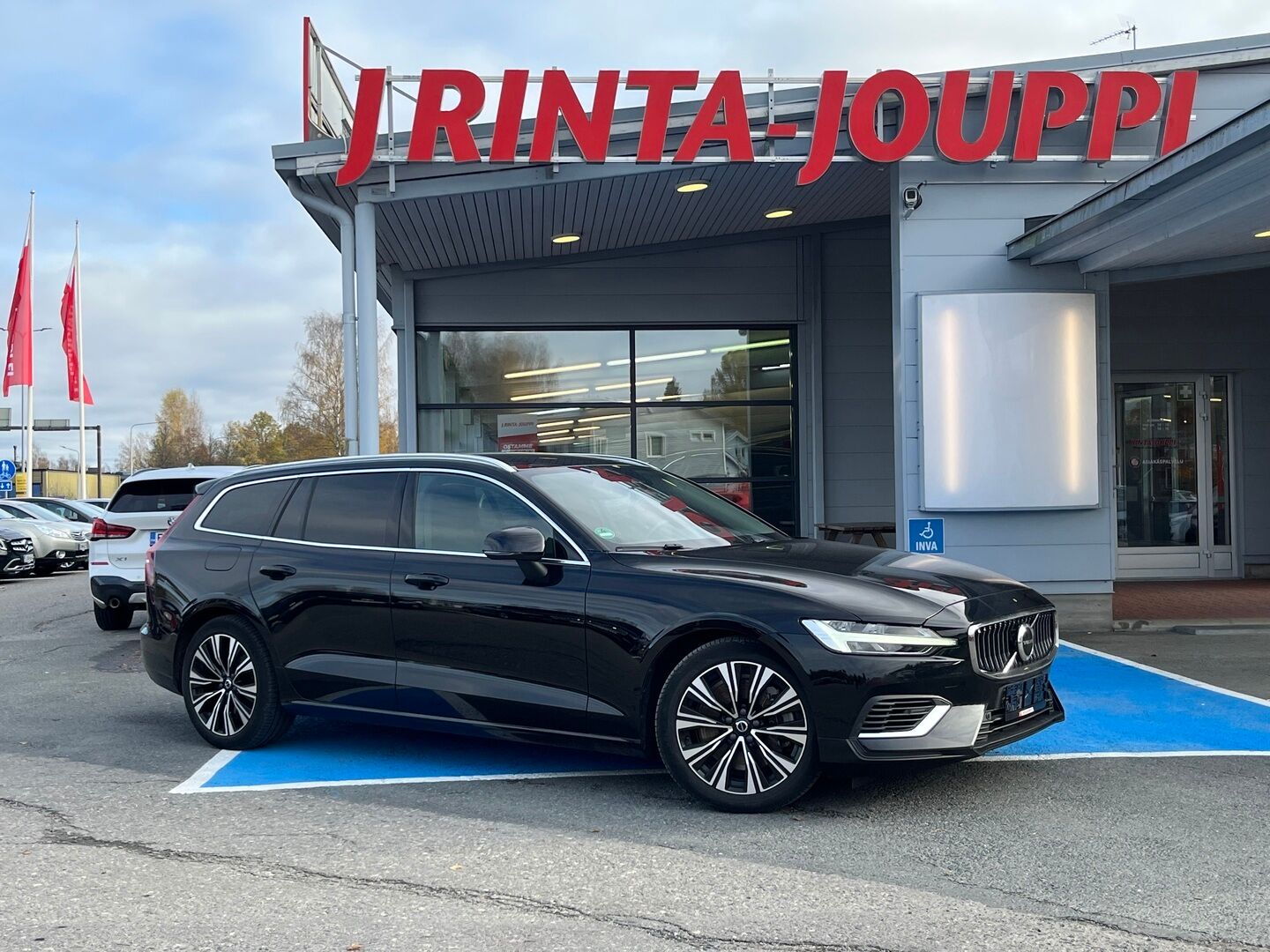 Volvo V60