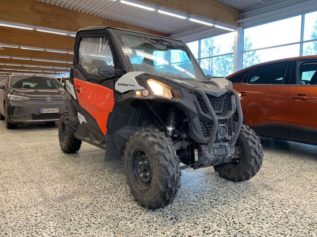 Can-am Maverick 2025 