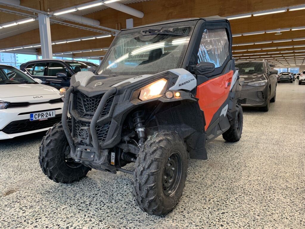 Can-am Maverick 2025 