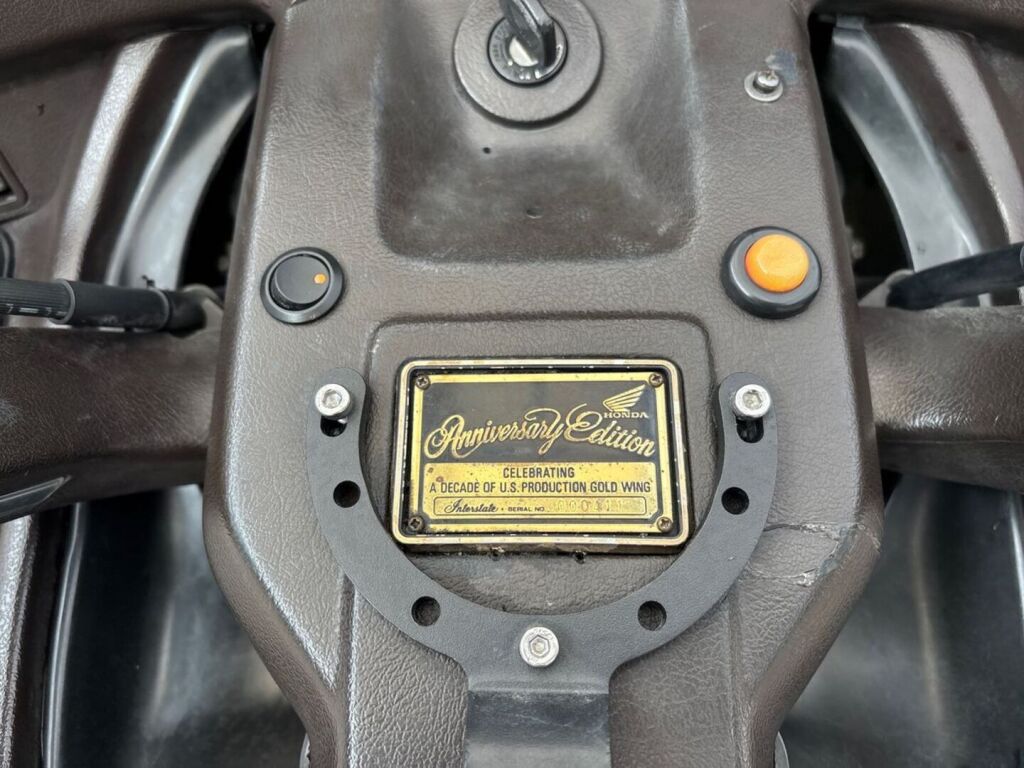 Honda GL 1992 