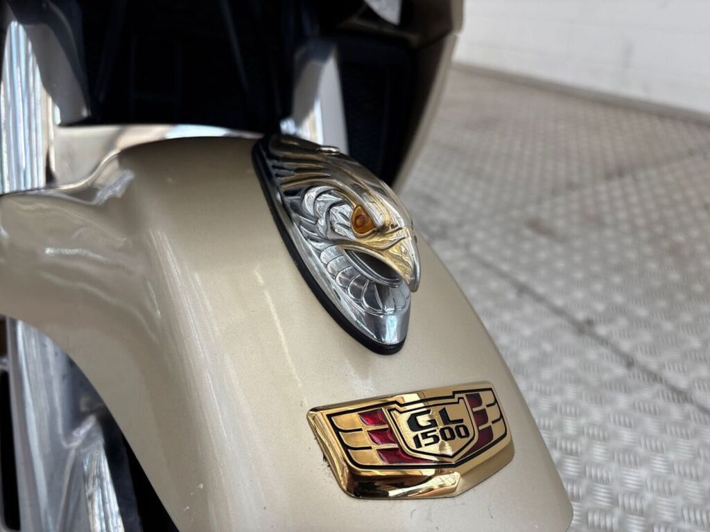 Honda GL 1992 
