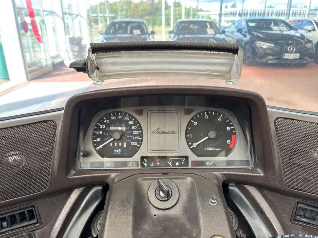 Honda GL 1992 
