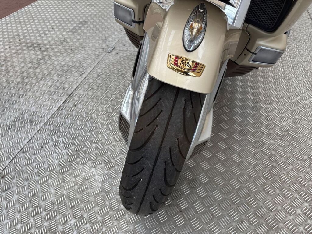 Honda GL 1992 