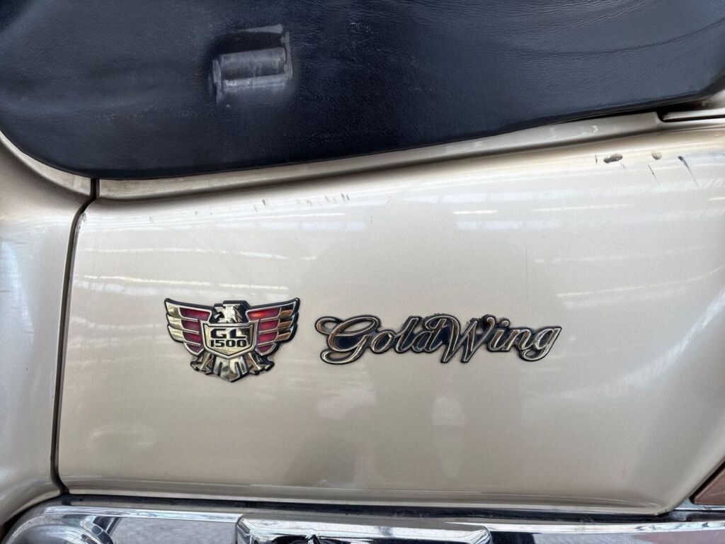 Honda GL 1992 