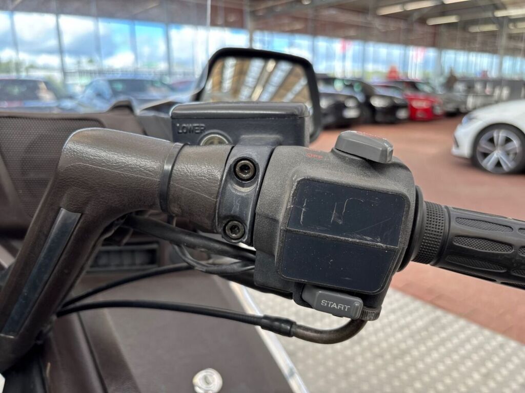 Honda GL 1992 