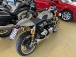Triumph Thruxton 2017 