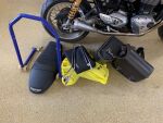 Triumph Thruxton 2017 