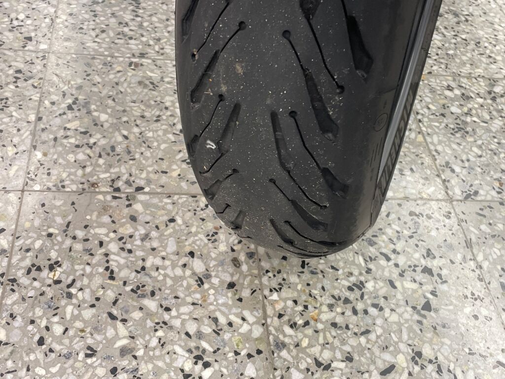 BMW R 2017 Valkoinen