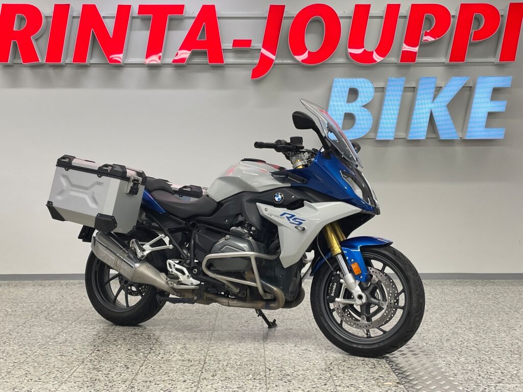 BMW R 2017 Valkoinen