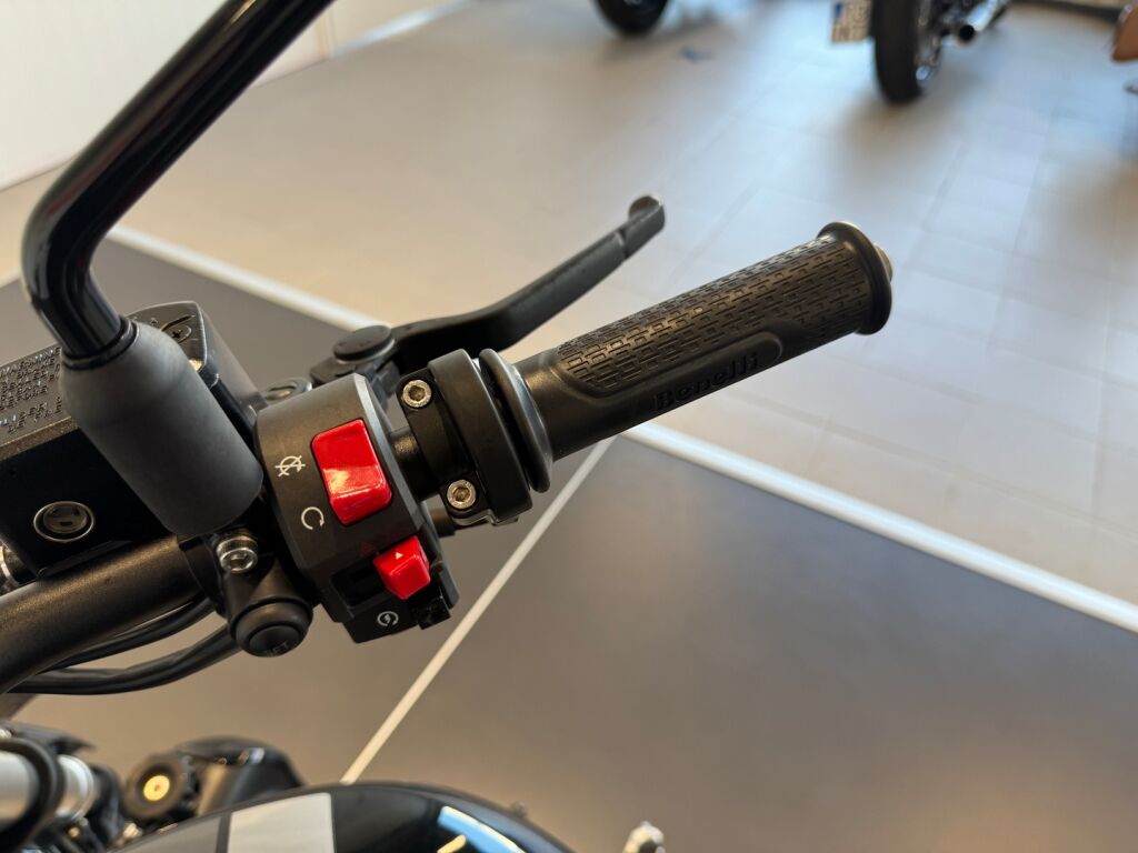 Benelli 502 CRUISER 2024 