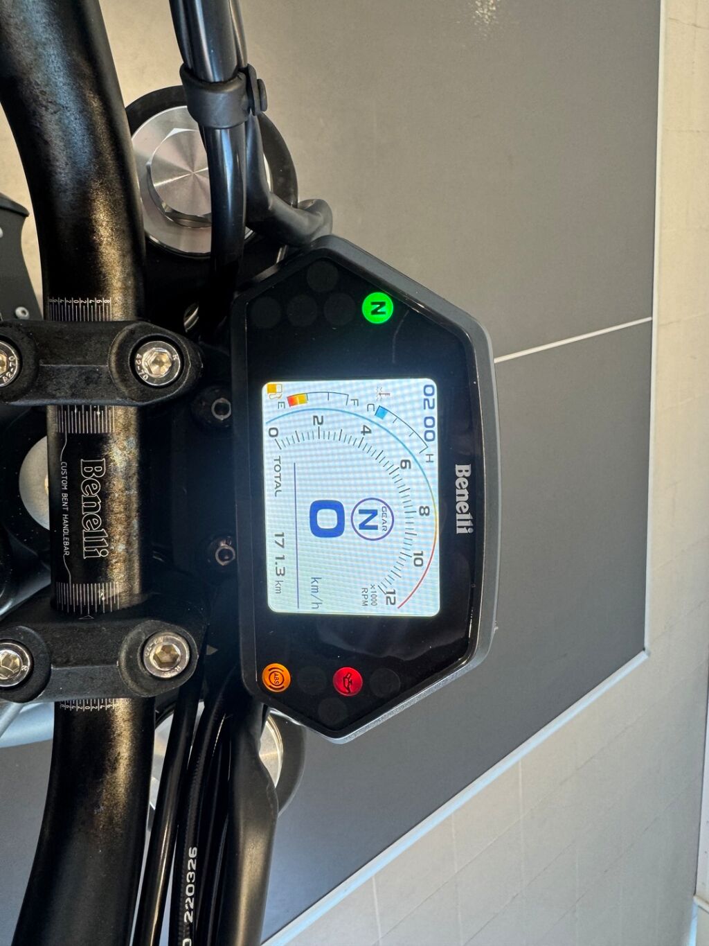 Benelli 502 CRUISER 2024 