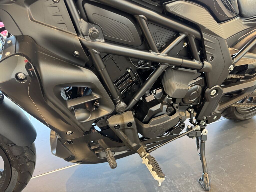 Benelli 502 CRUISER 2024 