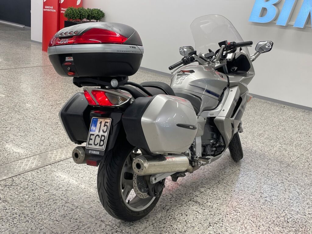 Yamaha FJR 2010 