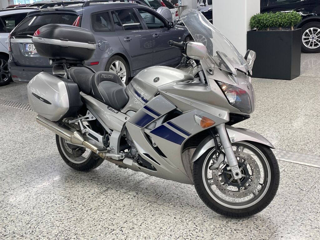 Yamaha FJR 2010 