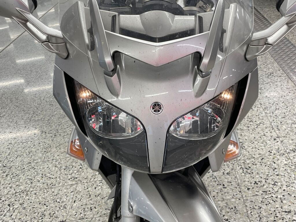 Yamaha FJR 2010 