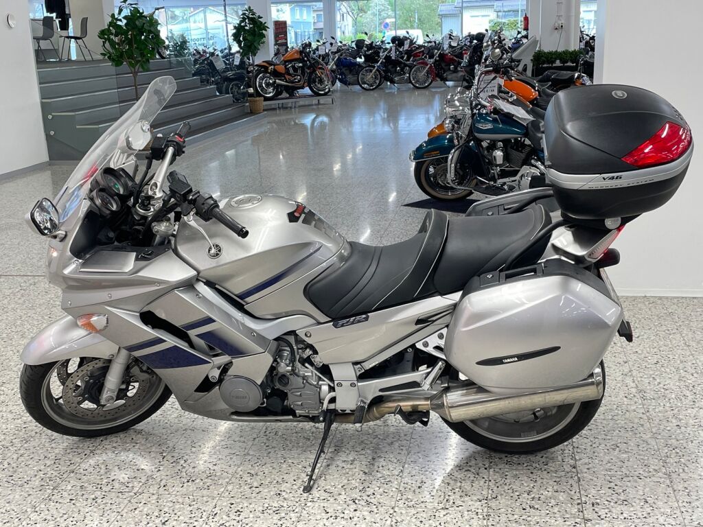 Yamaha FJR 2010 